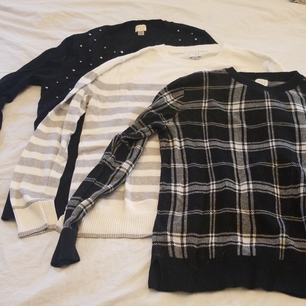 🔥Bundle 3 andeawy Womens Sweaters